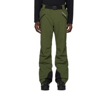 Khaki Chamonix Trousers