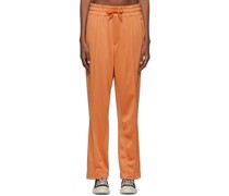 Orange Farah Edition Forward Lounge Pants