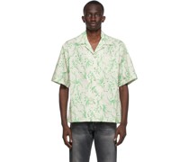 Taupe Camp Shirt