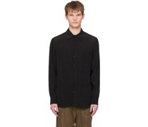 Black Tab Shirt