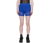 Blue Veins Shorts