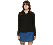 SSENSE Exclusive Black Z Shirt