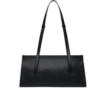 SSENSE Exclusive Black Baguette Bag
