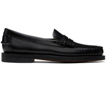 Black Classic Dan Loafers