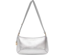 Silver Giorgina Bag