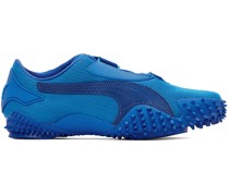 Blue Mostro Ecstacy Sneakers