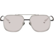 Silver & Pink Rejina Pyo Edition RS10 Sunglasses