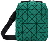 Green Beetle Messenger Bag