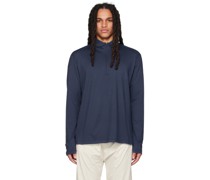 Navy Conquer Sweater