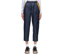 Navy Laramie Trousers