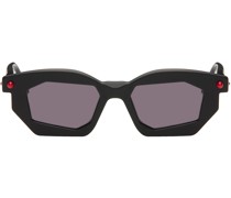 Black P14 Sunglasses