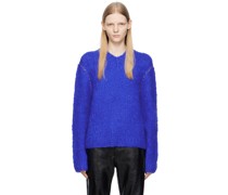 Blue Mix Sweater
