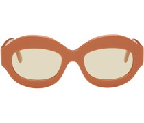Orange Ik Kil Cenote Sunglasses