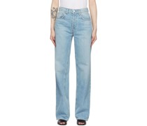 Blue Brooklyn Jeans