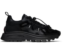 Black Run DS2 Sneakers