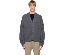 Gray Dion Cardigan