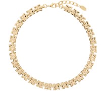Gold Marcie Necklace