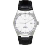 Black & Silver Highlife Automatic Watch