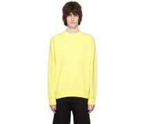 Yellow Briggs 3503 Sweatshirt