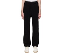 Black Anterre Lounge Pants