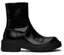 Black Vamonos Boots
