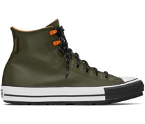 Khaki CTAS Winter Sneakers