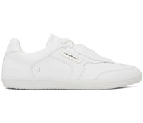 White Atmoz Low Sneakers