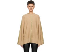 Beige Leith Sweater