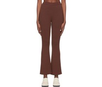Brown Egon Lounge Pants