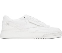 White Club C LTD Sneakers