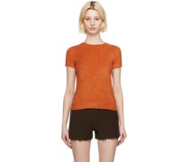 Orange Omo T-Shirt