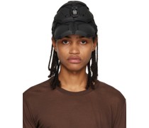 Black Object I42 Helmet Cap