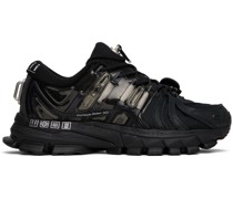 Black Furious Rider Ace 1.5 Sneakers