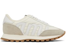 White New Running Sneakers