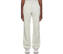 Off-White Darted Trousers