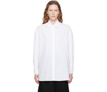 White Button Up Shirt