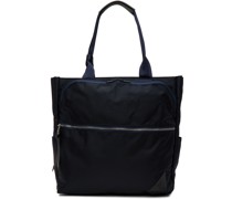 Navy Various 2Way Tote