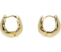 Gold Cosmopolitan Earrings