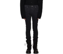 Black Bryant Jeans