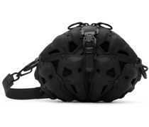 SSENSE Exclusive Black Ballbrain Bag