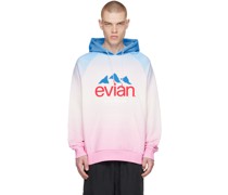 Pink Evian Edition Hoodie