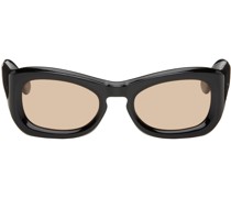 Black Michael Bargo Edition Temo Sunglasses