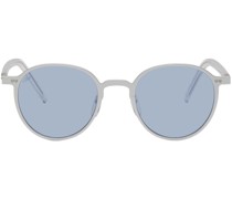 Silver Laguna Sunglasses