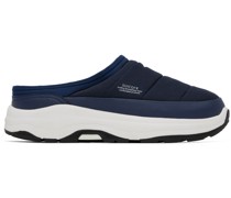 Navy Pepper-LO-AB Loafers
