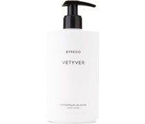 Vetyver Hand Lotion, 450 mL