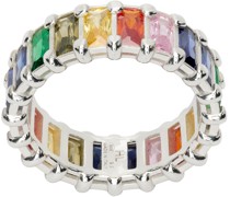 Multicolor Hatton Labs Edition Color Theory Ring