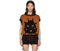 SSENSE Exclusive Brown Vest