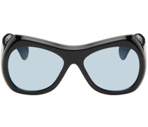Black Soledad Sunglasses