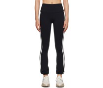 Black Icon Leggings
