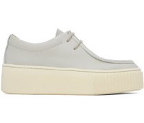 Taupe Fontaina Sneakers